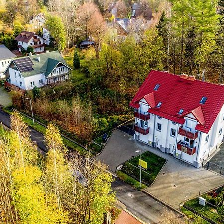 Wonder Home - Apartament Z Garazem, Ogrodkiem, Miejscem Na Grilla I Widokiem Na Karkonosze Karpacz Exterior foto