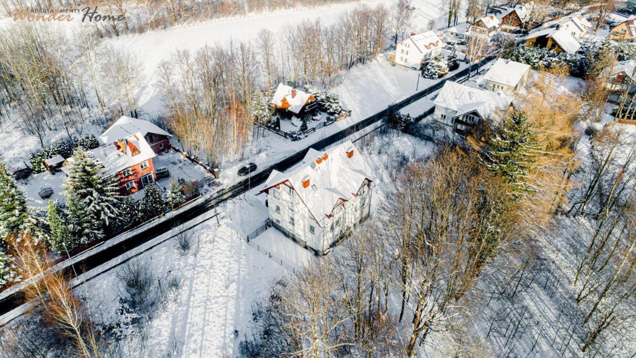 Wonder Home - Apartament Z Garazem, Ogrodkiem, Miejscem Na Grilla I Widokiem Na Karkonosze Karpacz Exterior foto