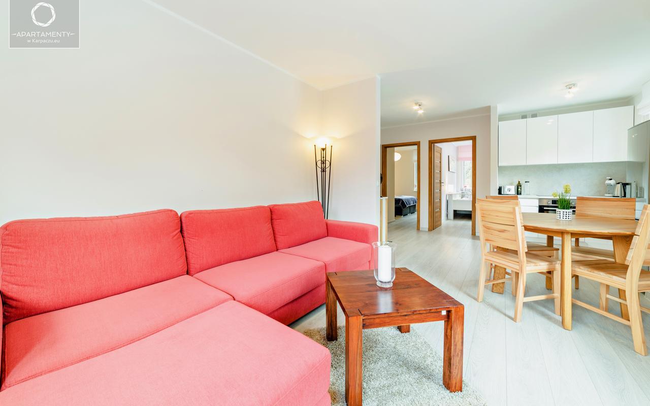 Wonder Home - Apartament Z Garazem, Ogrodkiem, Miejscem Na Grilla I Widokiem Na Karkonosze Karpacz Exterior foto