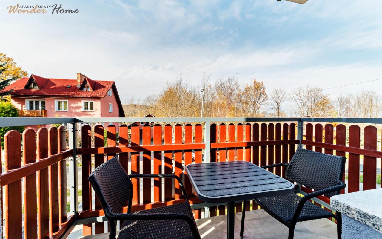 Wonder Home - Apartament Z Garazem, Ogrodkiem, Miejscem Na Grilla I Widokiem Na Karkonosze Karpacz Exterior foto