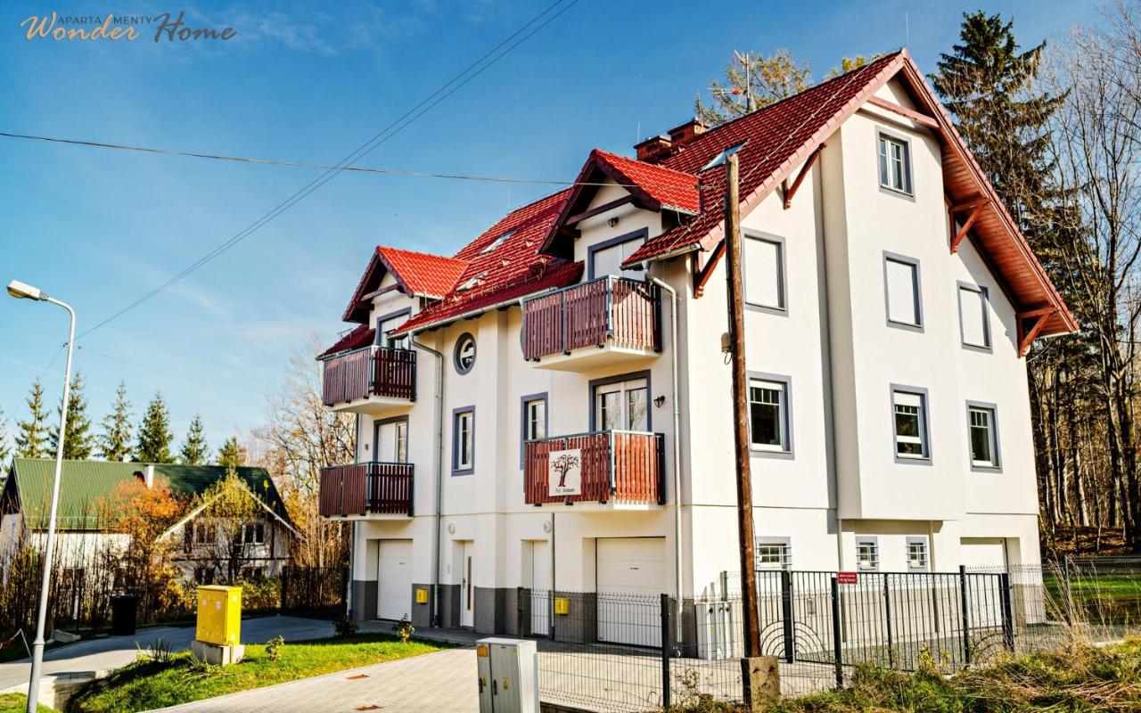 Wonder Home - Apartament Z Garazem, Ogrodkiem, Miejscem Na Grilla I Widokiem Na Karkonosze Karpacz Exterior foto